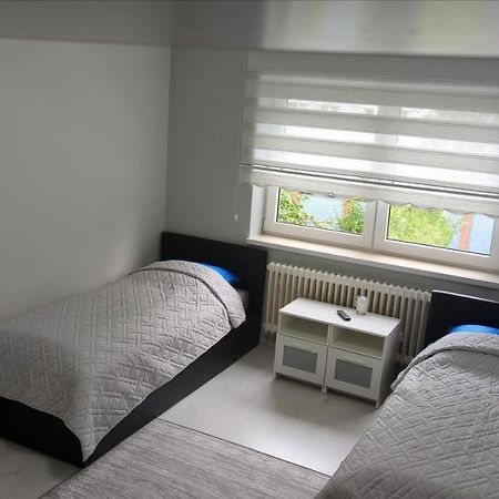 Aparthotel Werftstrasse 9A Kiel Esterno foto