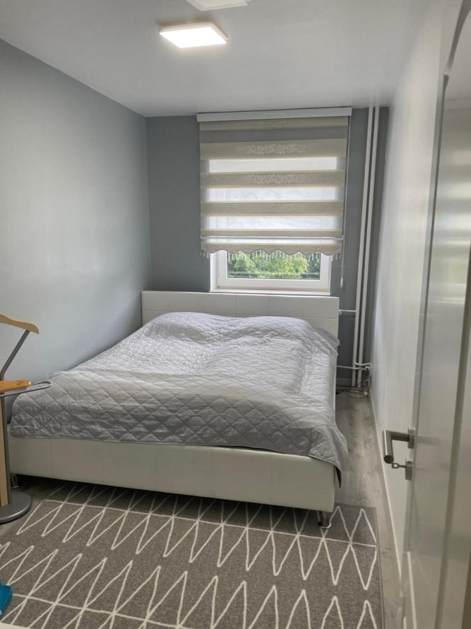 Aparthotel Werftstrasse 9A Kiel Esterno foto