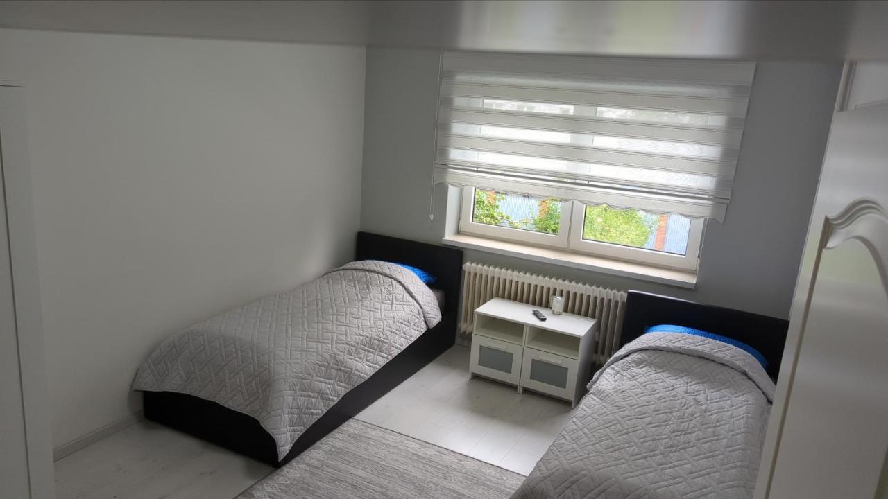 Aparthotel Werftstrasse 9A Kiel Esterno foto