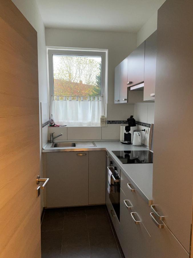 Aparthotel Werftstrasse 9A Kiel Esterno foto