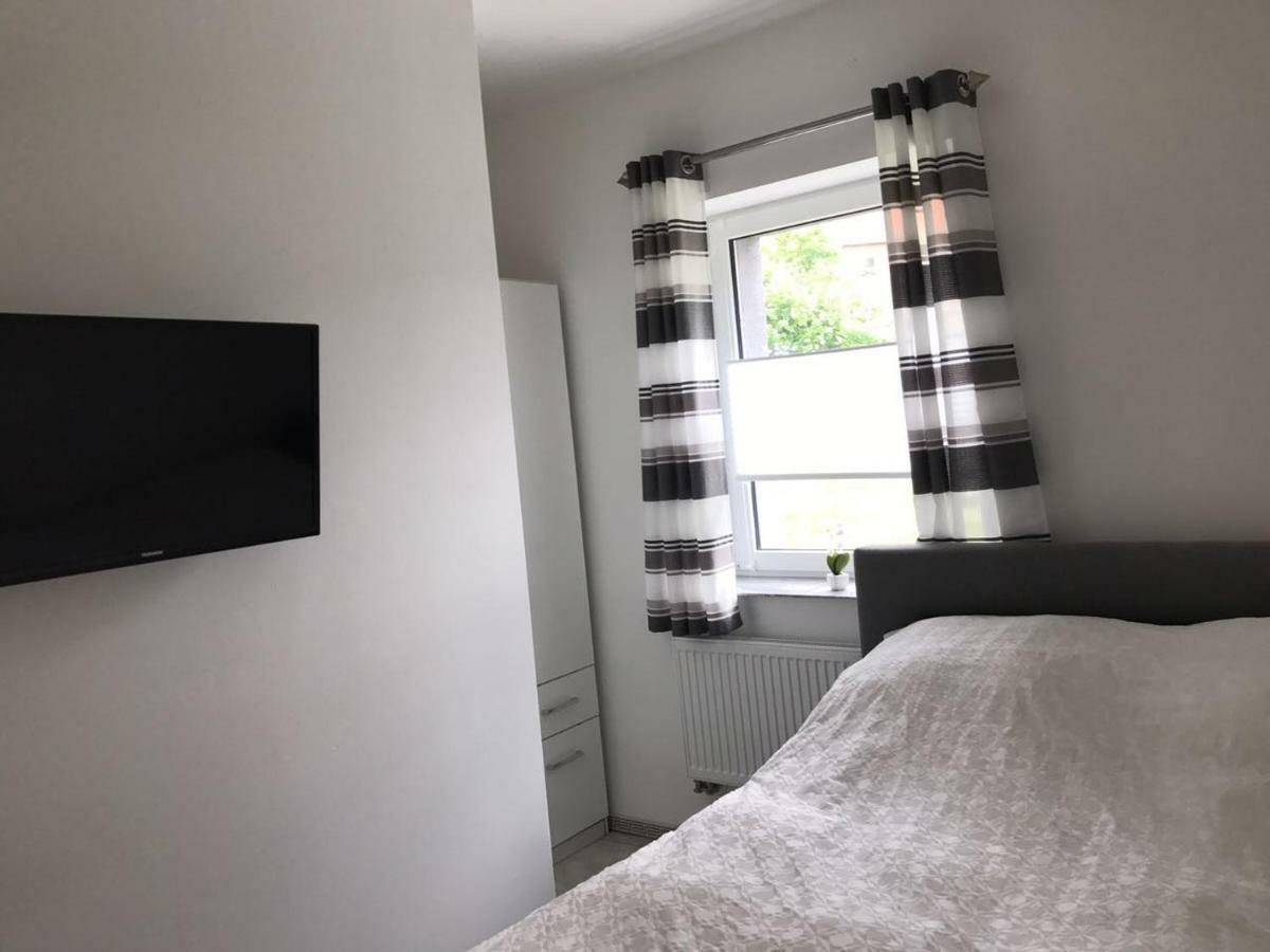 Aparthotel Werftstrasse 9A Kiel Esterno foto